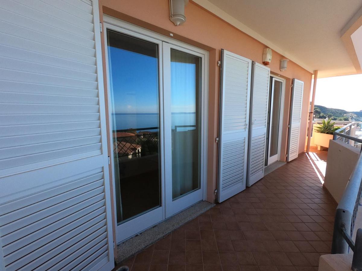 דירות Nebida Splendida Vista Sul Mare מראה חיצוני תמונה