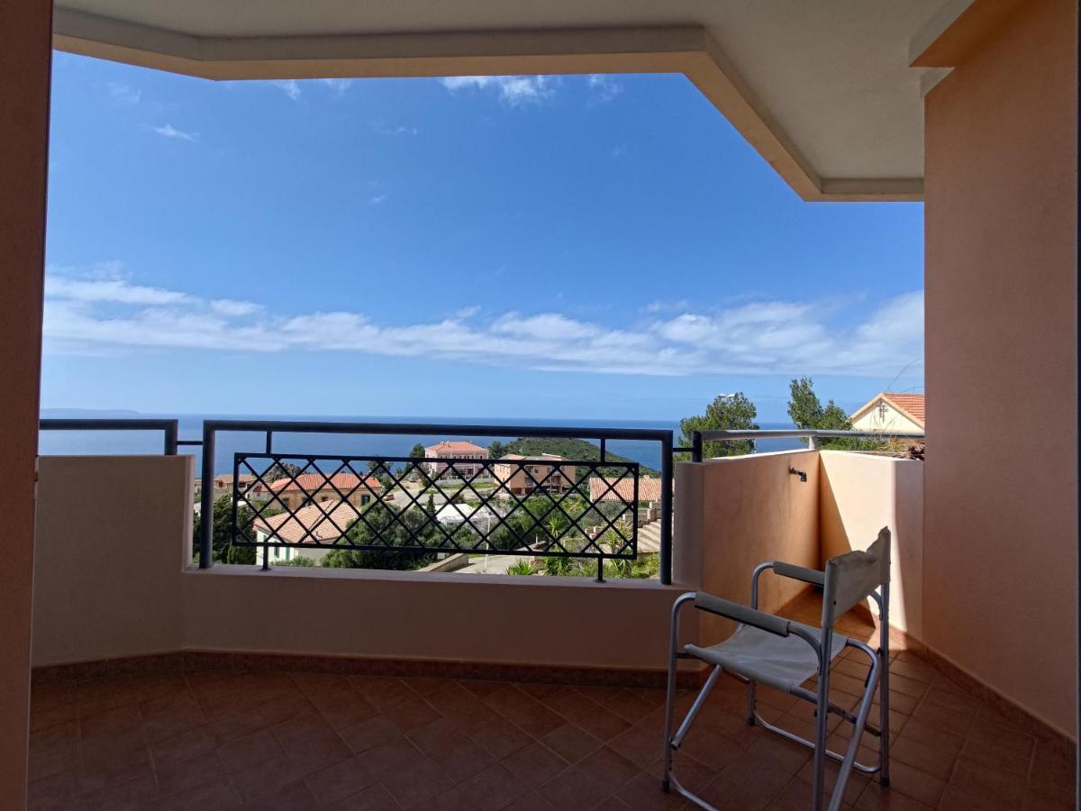 דירות Nebida Splendida Vista Sul Mare מראה חיצוני תמונה