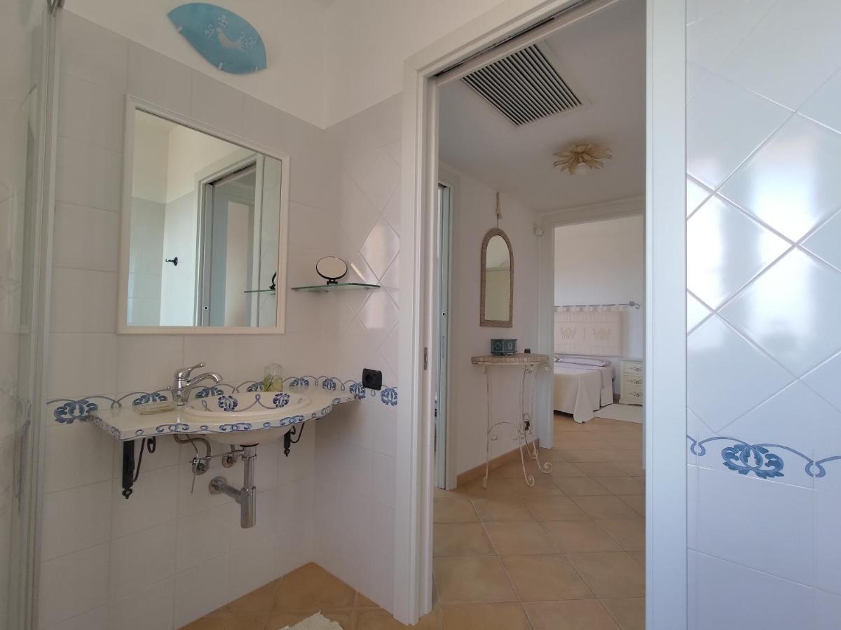 דירות Nebida Splendida Vista Sul Mare מראה חיצוני תמונה