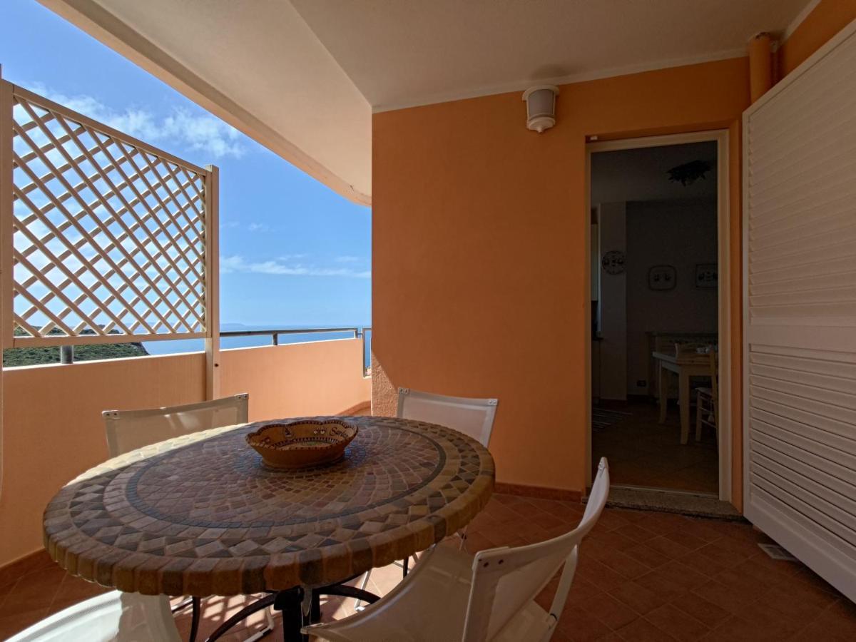 דירות Nebida Splendida Vista Sul Mare מראה חיצוני תמונה