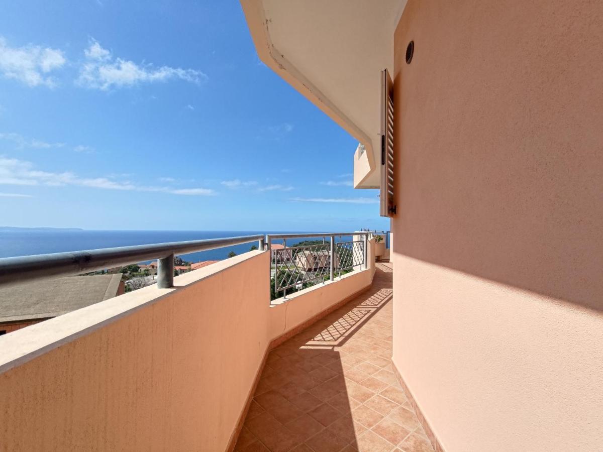 דירות Nebida Splendida Vista Sul Mare מראה חיצוני תמונה