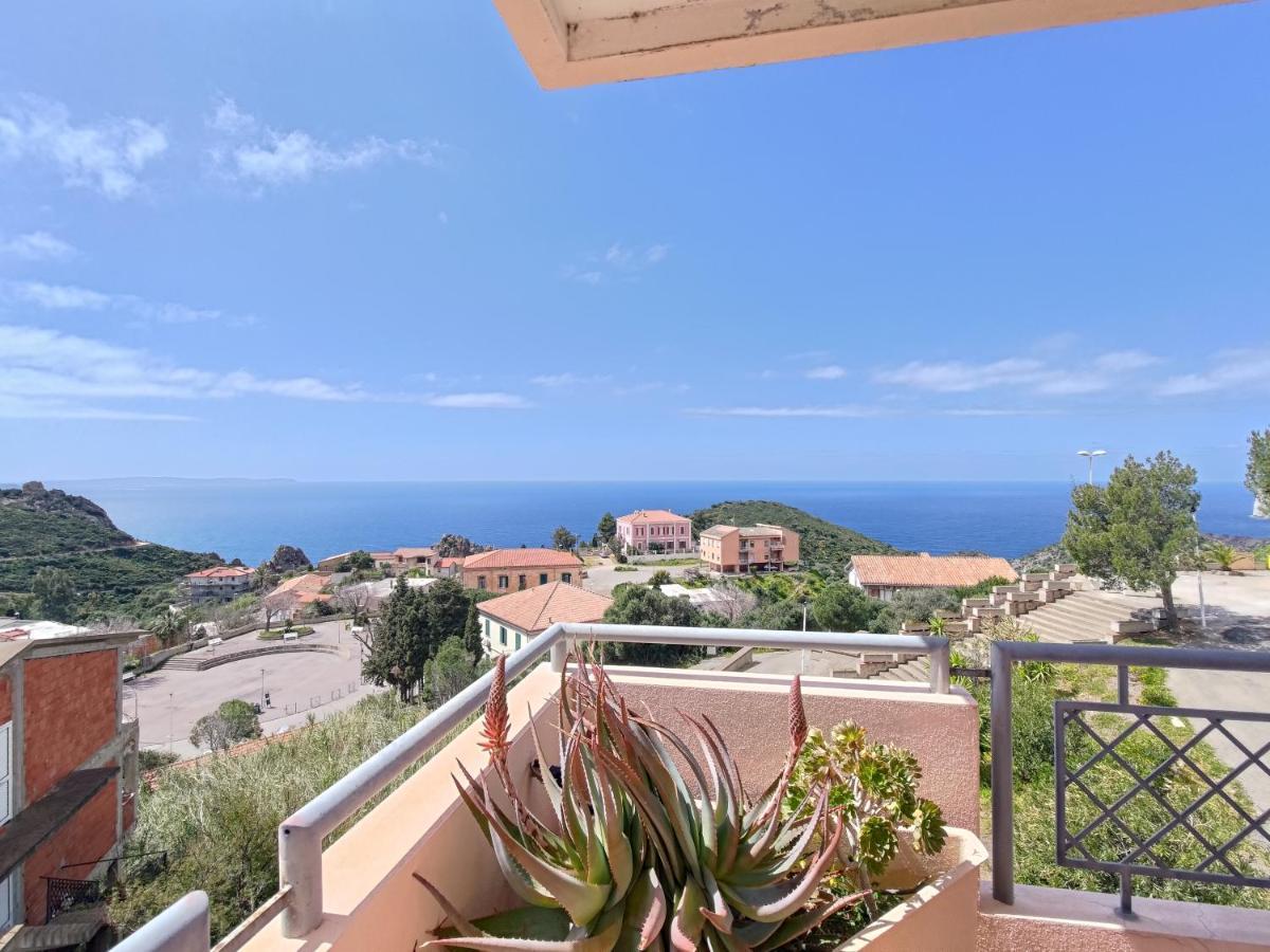 דירות Nebida Splendida Vista Sul Mare מראה חיצוני תמונה