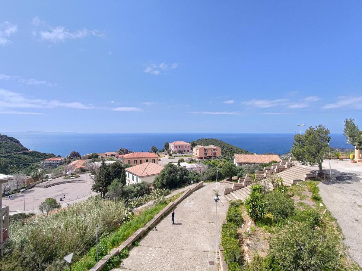 דירות Nebida Splendida Vista Sul Mare מראה חיצוני תמונה