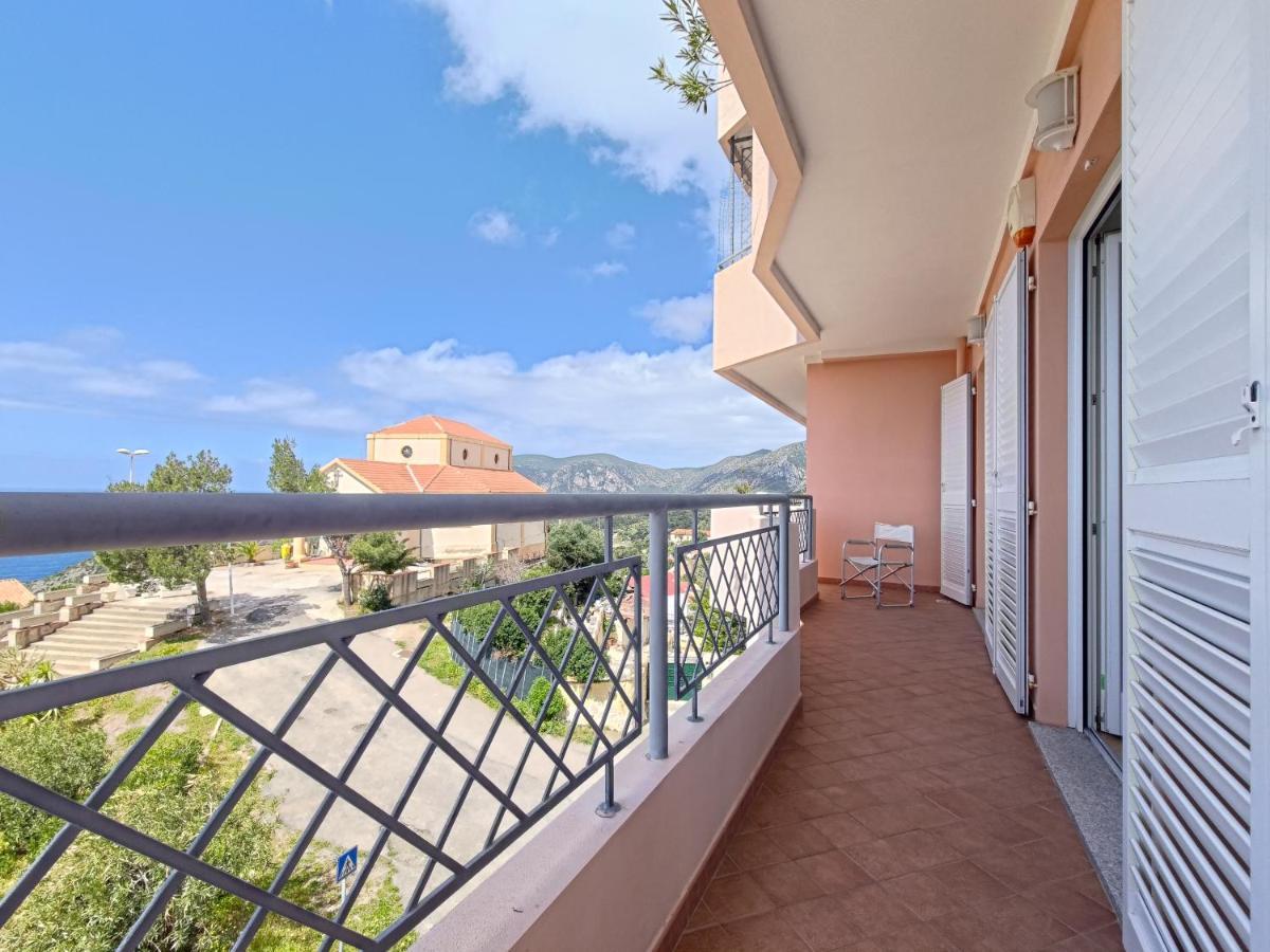 דירות Nebida Splendida Vista Sul Mare מראה חיצוני תמונה