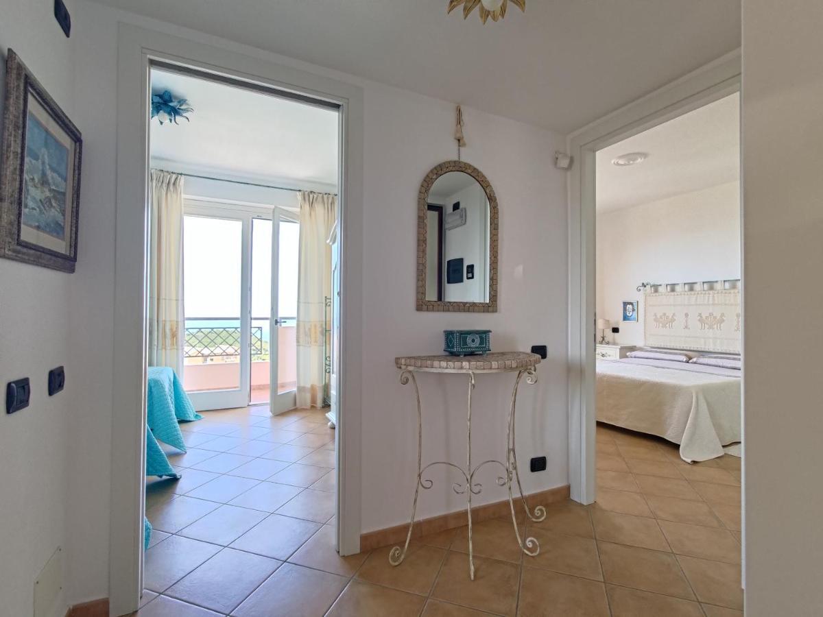 דירות Nebida Splendida Vista Sul Mare מראה חיצוני תמונה