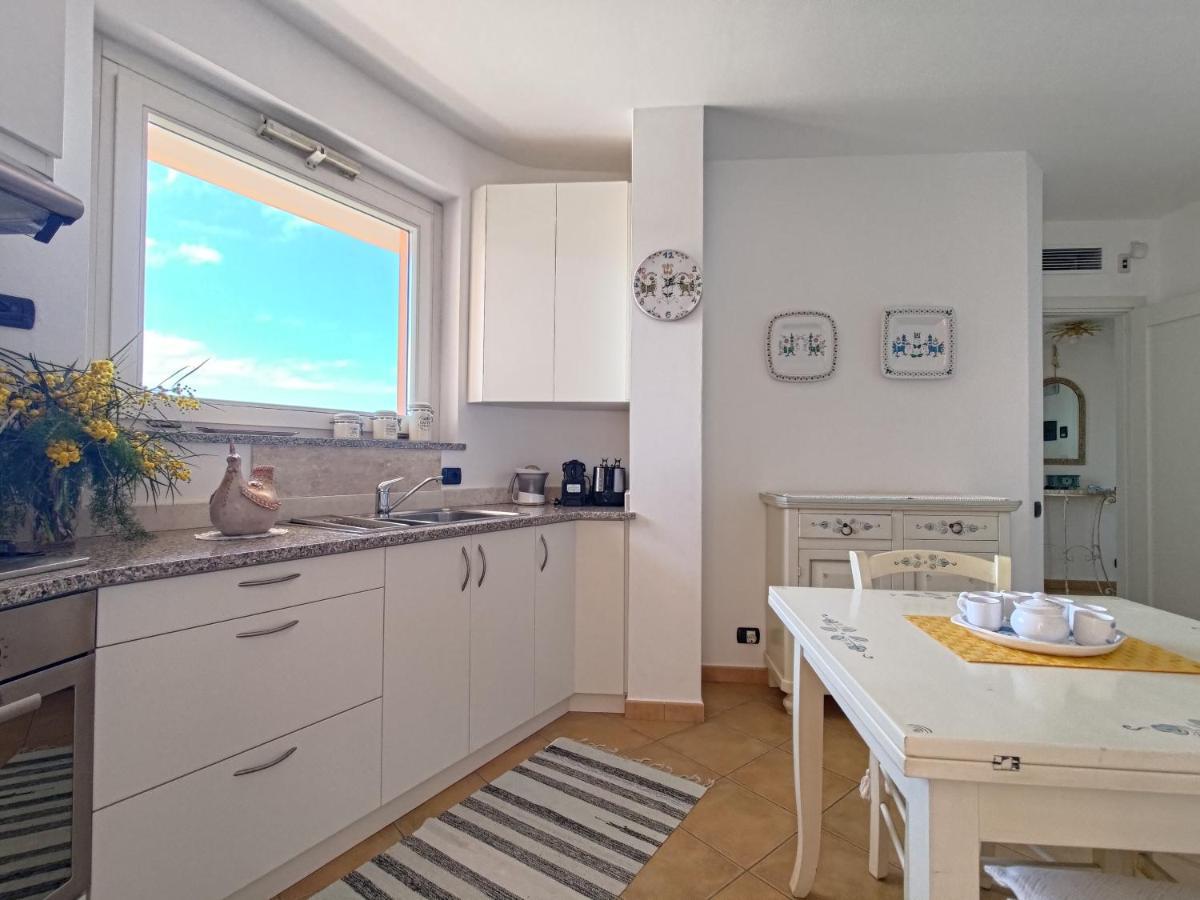 דירות Nebida Splendida Vista Sul Mare מראה חיצוני תמונה