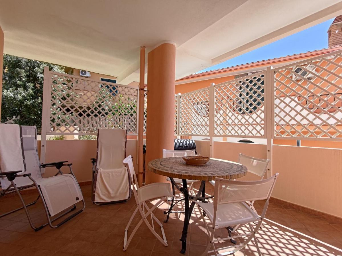 דירות Nebida Splendida Vista Sul Mare מראה חיצוני תמונה